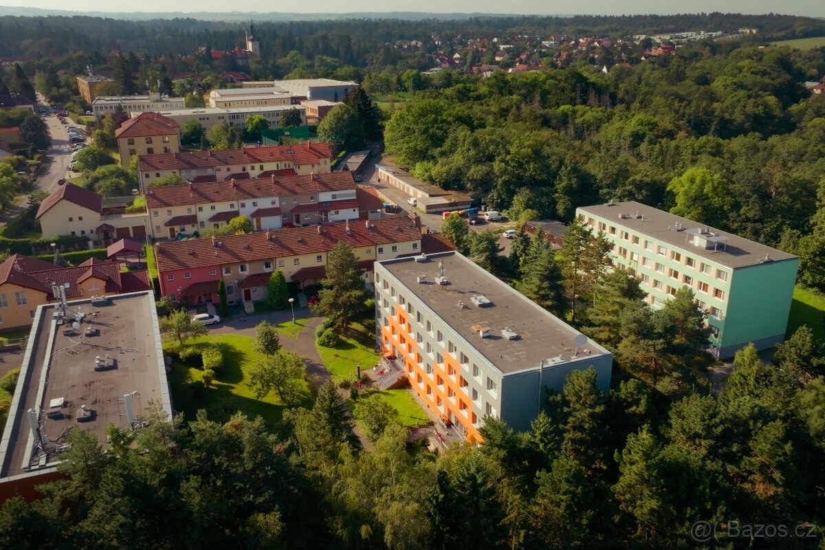 Pronájem bytu 2+kk, 43 m², Praha - Průhonice - 12