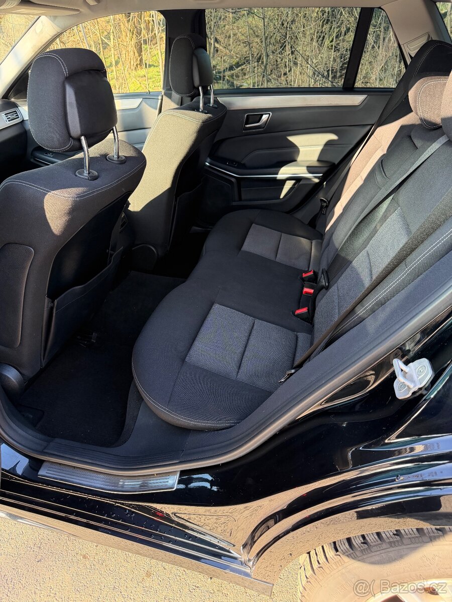 Mercedes-benz E300 CDI Automat - 12