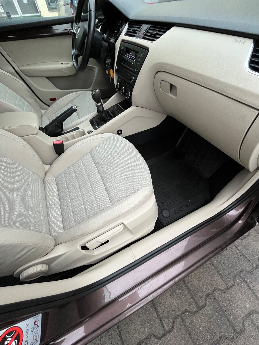 Skoda Octavia 3 - 12