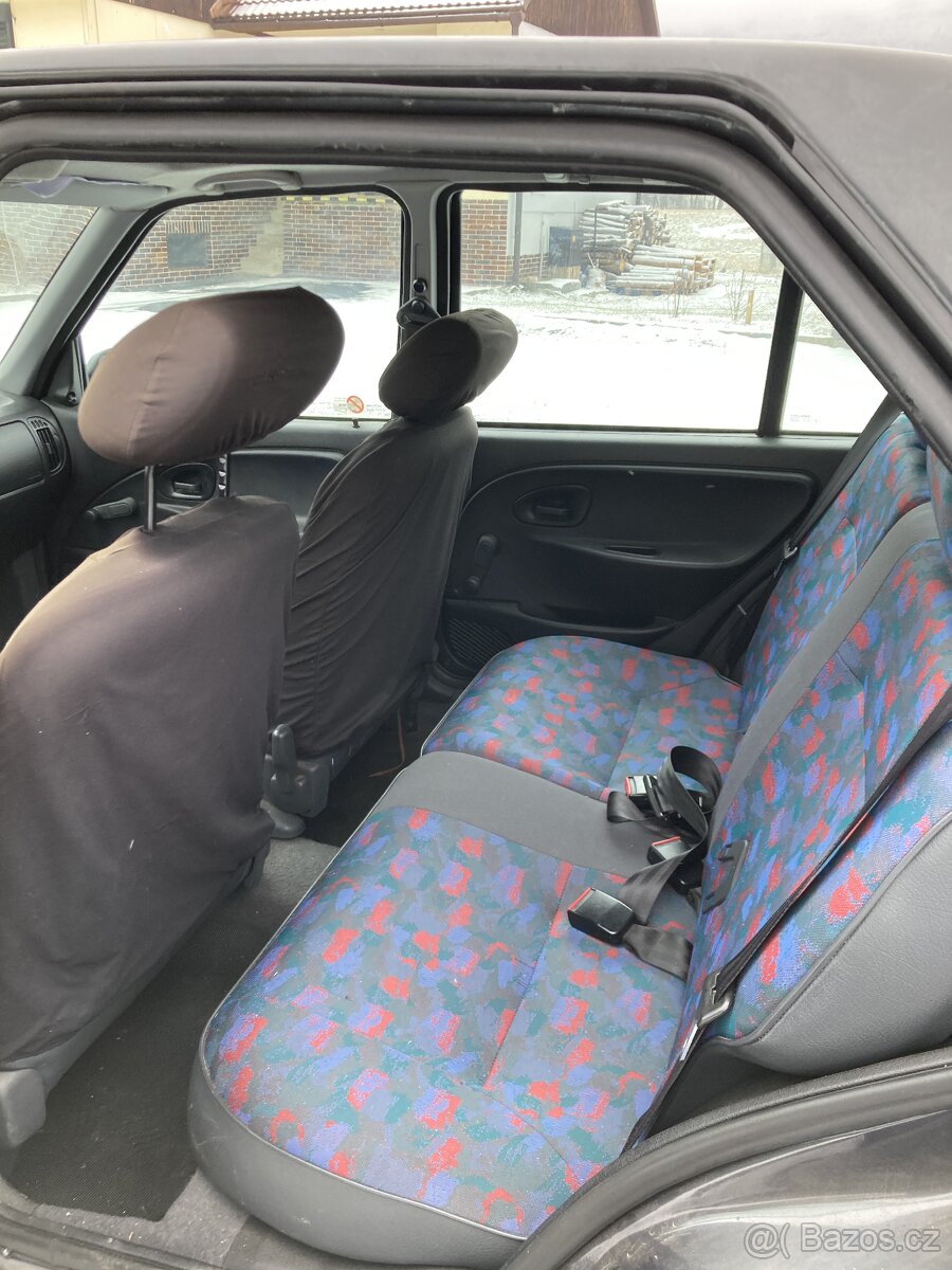 Citroen Saxo 1998 1.0 33kW - 12