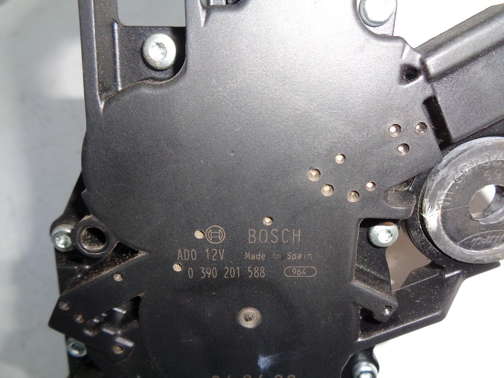 Mazda 3 rok výroby 2003 - 2009 náhradní díly - 12