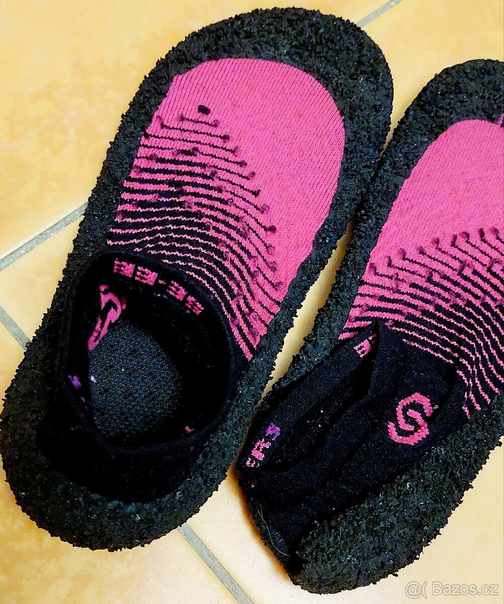 Detske boty 34 a 36 - pěkné a levné - 12