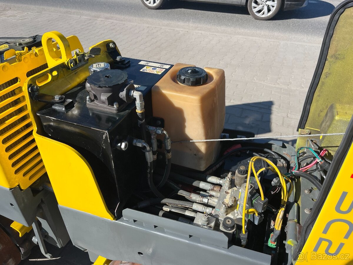 Vibrační ježkový válec Wacker Neuson RT-SC2, Bomag, Ammann - 12