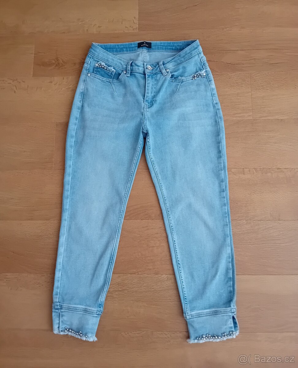 Monari dámské džíny vel. M - 12