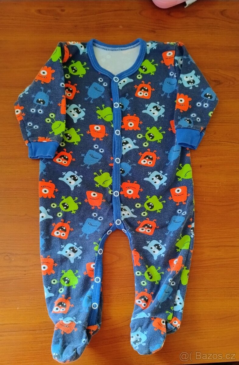 Body, dupačky, overaly - 12