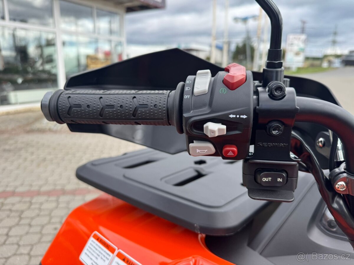 Segway AT5 L IHNED K ODBĚRU+AKCE KUFR ZDARMA - 12