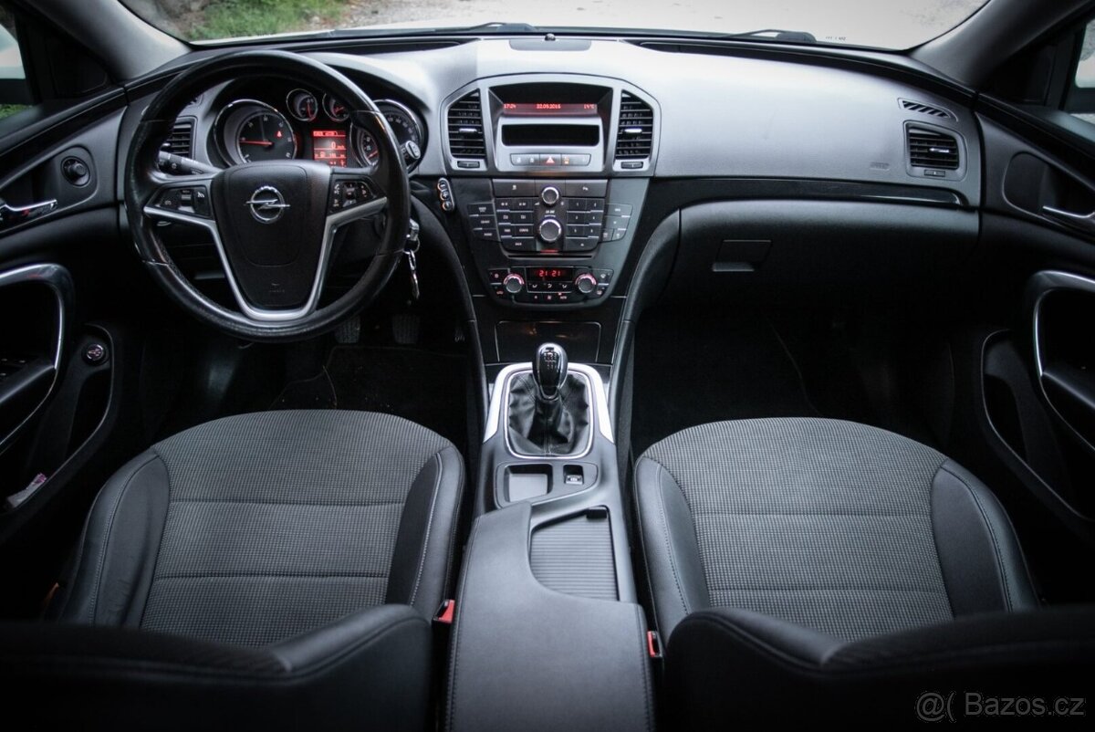 Opel Insignia 2.0 CDTI, 96kW - 12
