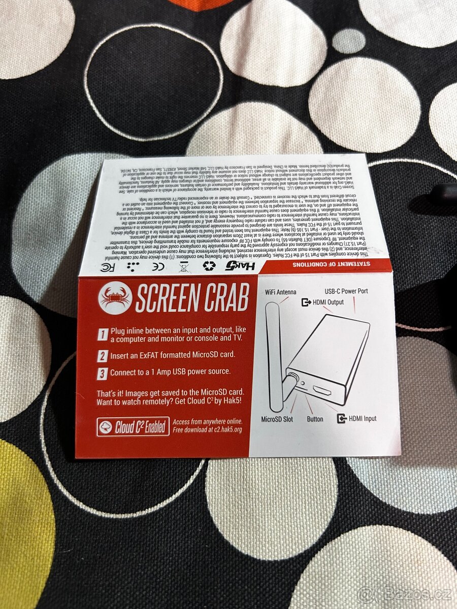 ScreenCrab Hak5 – Nástroj pro skrytý HDMI monitoring - 12