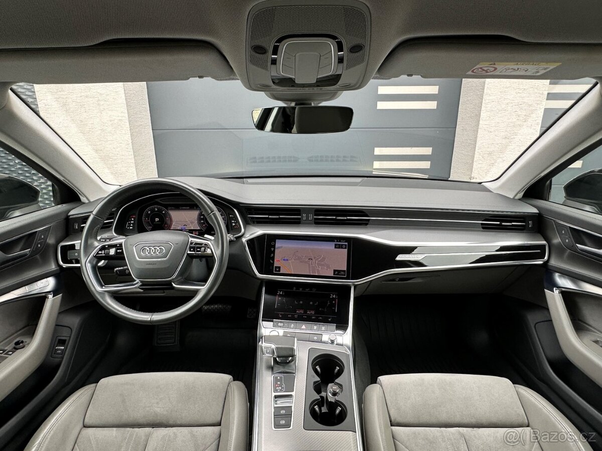 Audi A6 Avant 45 3.0 TDI mHEV Sport Quattro Tiptronic - 12