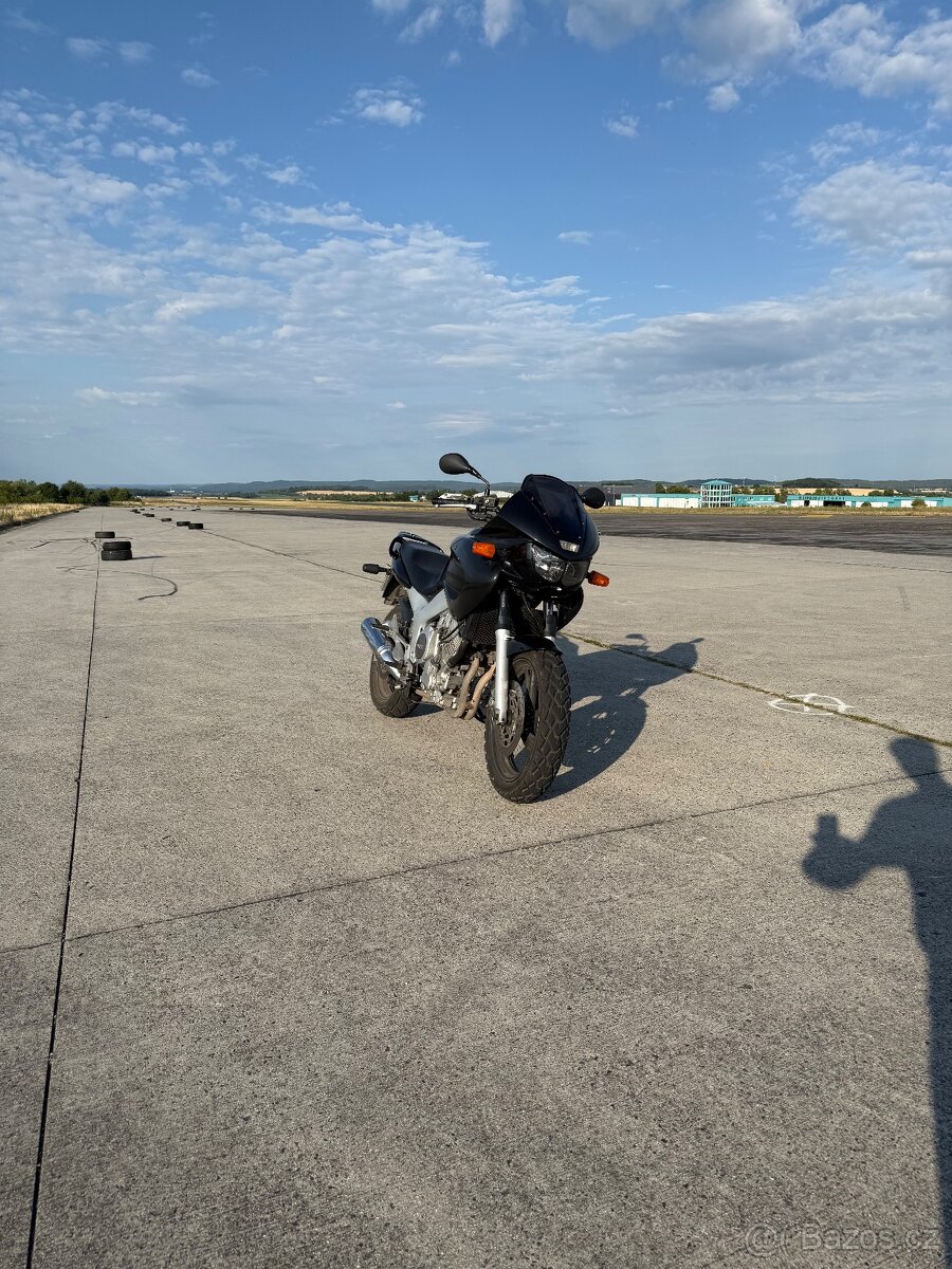 Yamaha TDM 850 1996 - 12