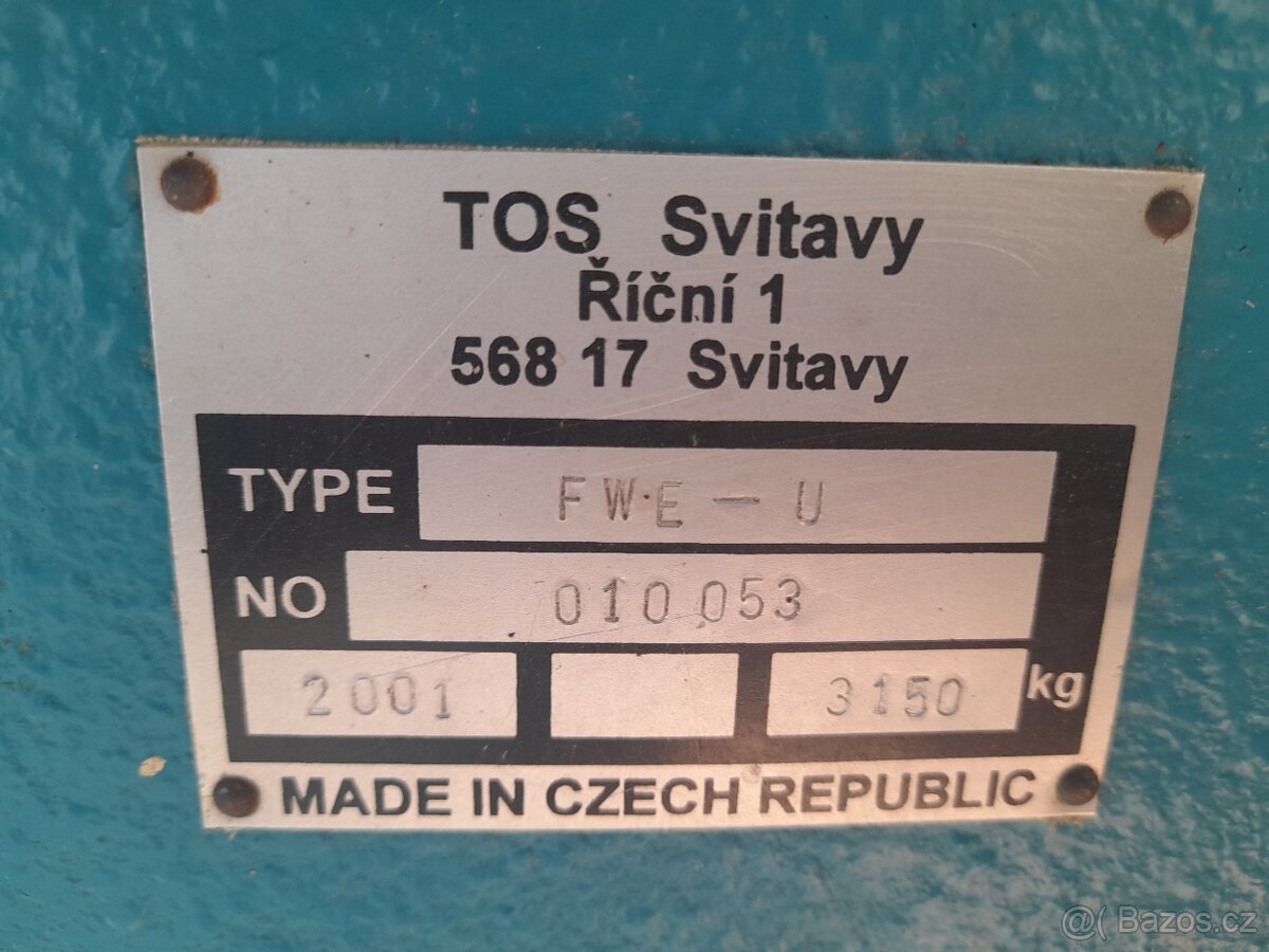 Okenní centrum Tos - 12