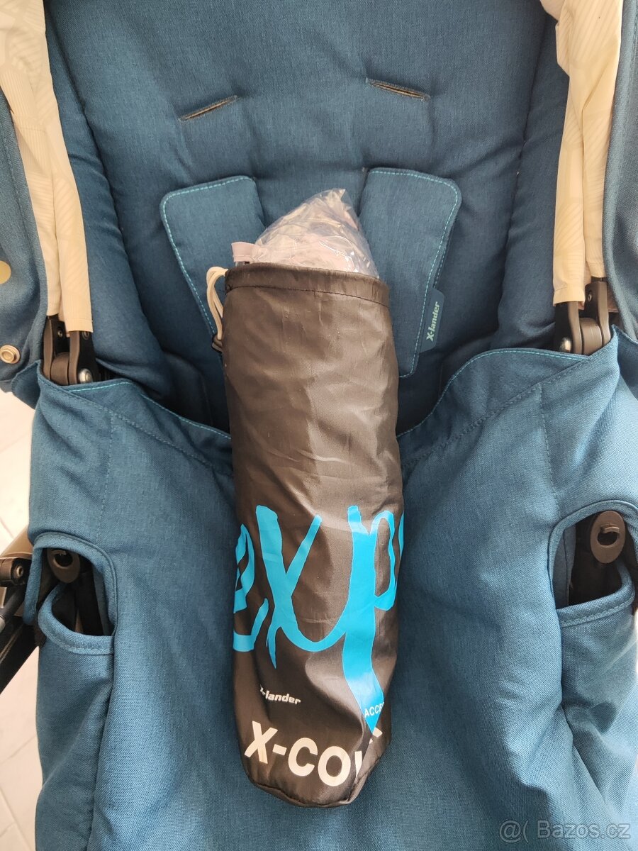 Kočárek X -lander,X-move - 12