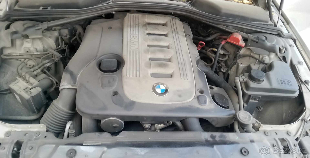 BMW 5 530D 3,0D 160kw E60 E61 - 12