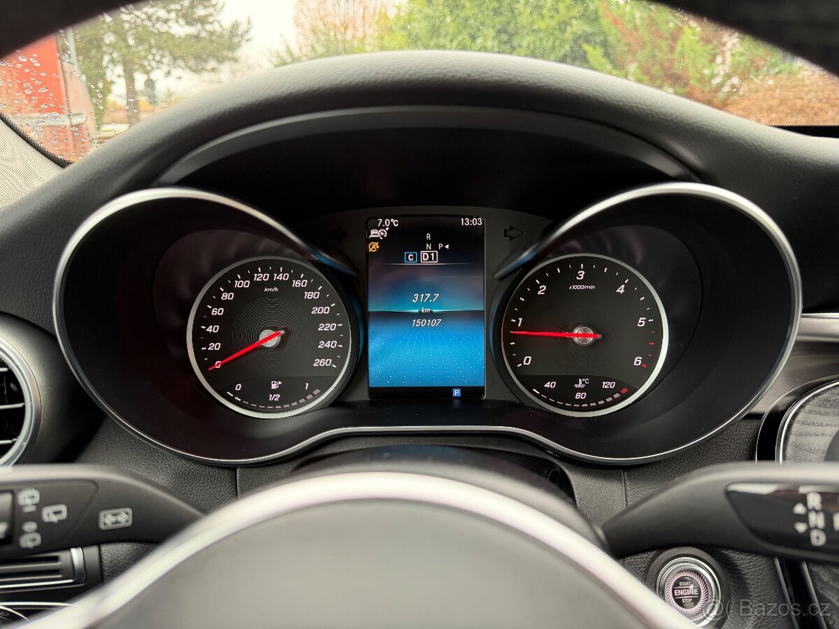 MERCEDES-BENZ C220d W205 143kW • 2021 • 9G-TRONIC • FULL LED - 12