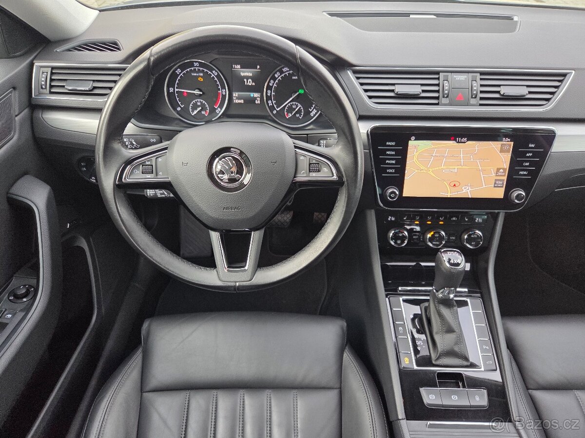 Škoda Superb TDI DSG 4x4 Style Plus Tažné zařízení - 12
