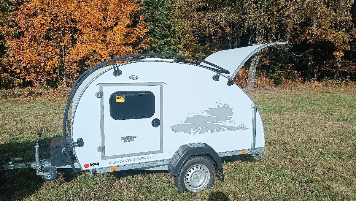Minikaravan, karavan - 12