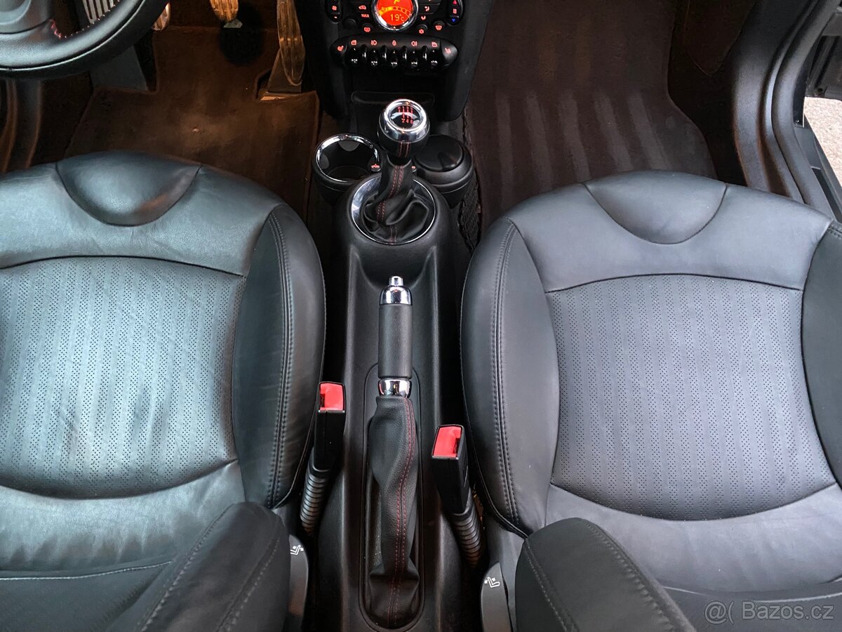 Mini Clubman John Cooper Works 155kw 88tkm - 12