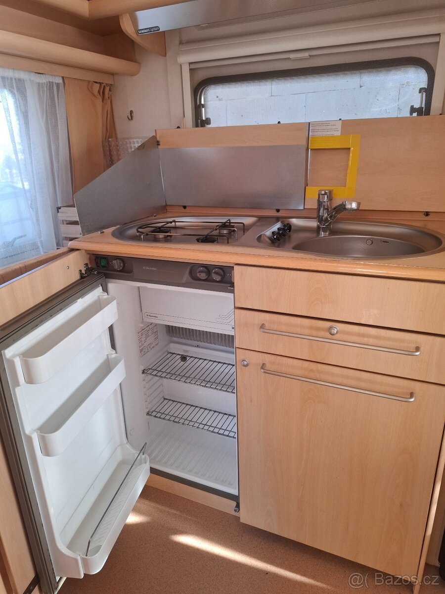 Karavan Chateau Calista 390 - 12