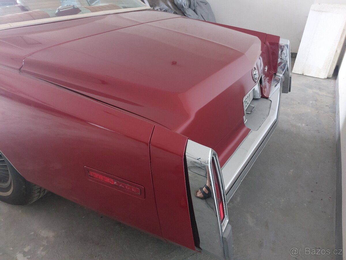 Cadillac Eldorádo - 12