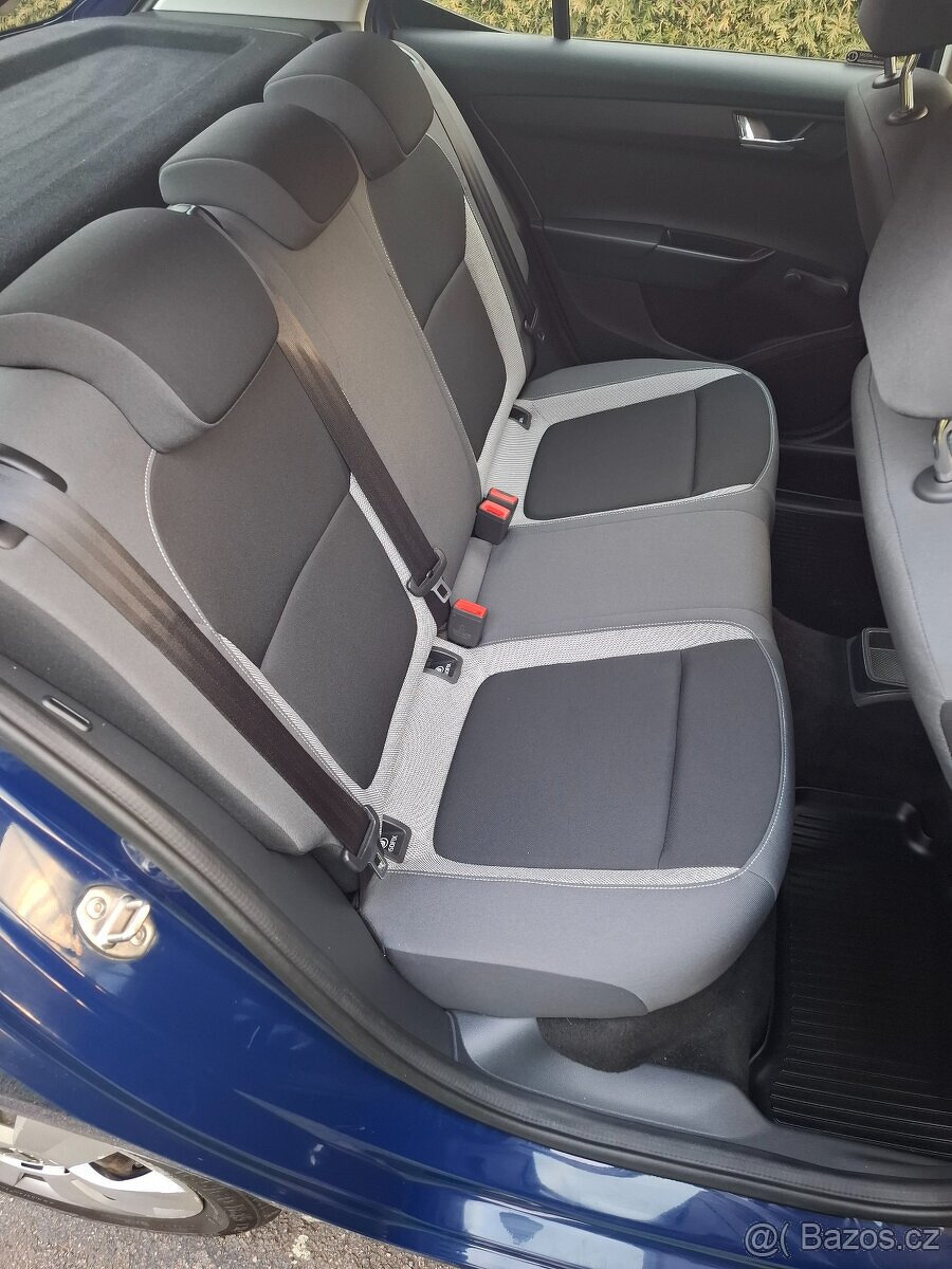 Škoda Fabia 3 1.2TSi 81kW DSG - 12