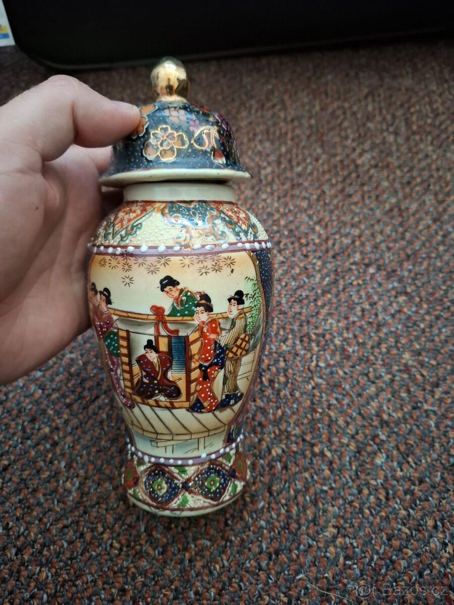 Čínský porcelán keramika - 12