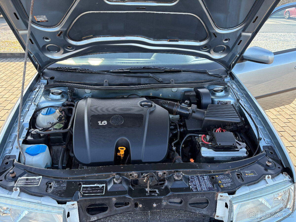 Škoda Octavia 1.6i TOUR combi,STK do 3/2028 - 12