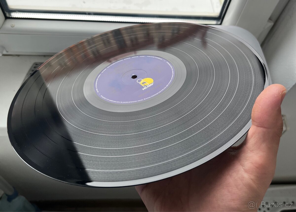 Anthrax – Persistence Of Time - 12
