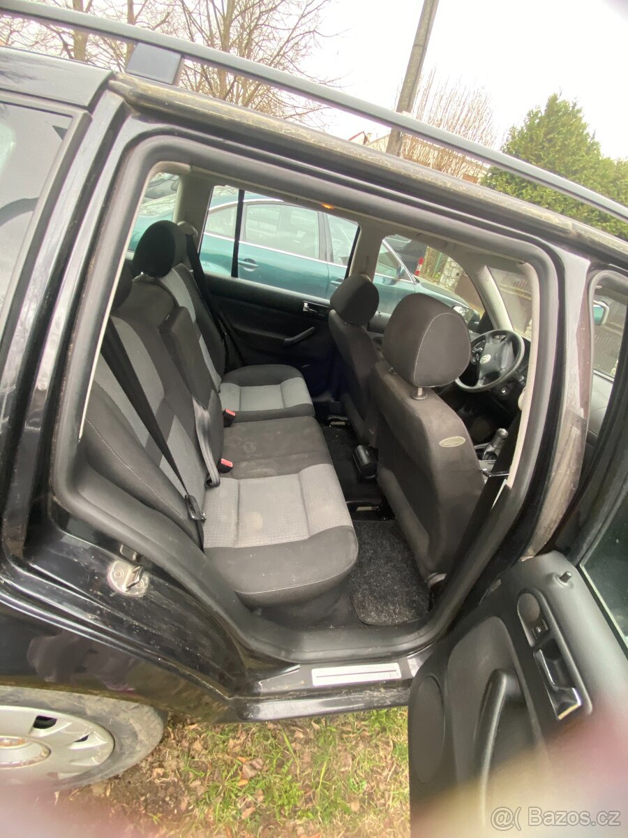 Golf variant kombi - 12