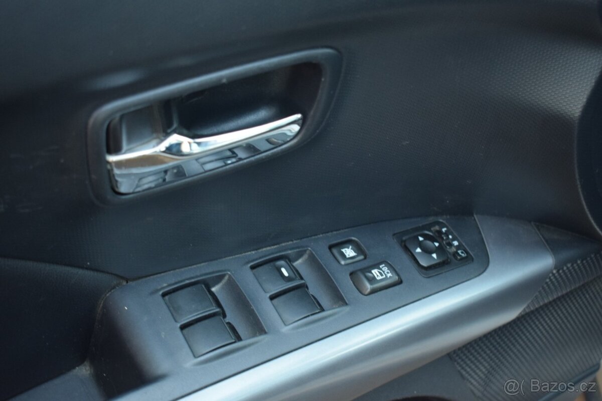 Mitsubishi Outlander 2.0Di-D 4X4/ČR PŮVOD/VÝBAVA/ - 12