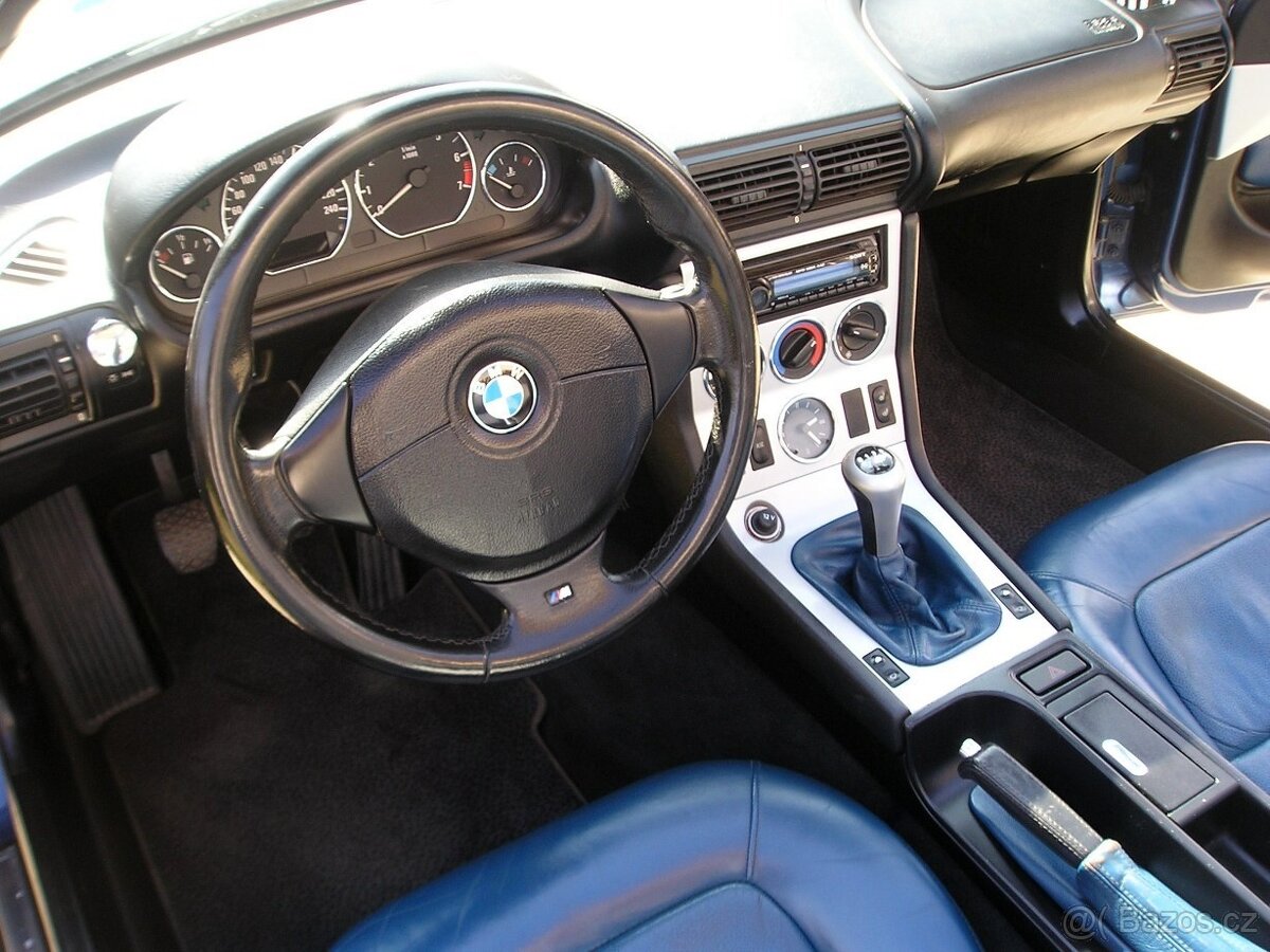BMW Z3 - 12