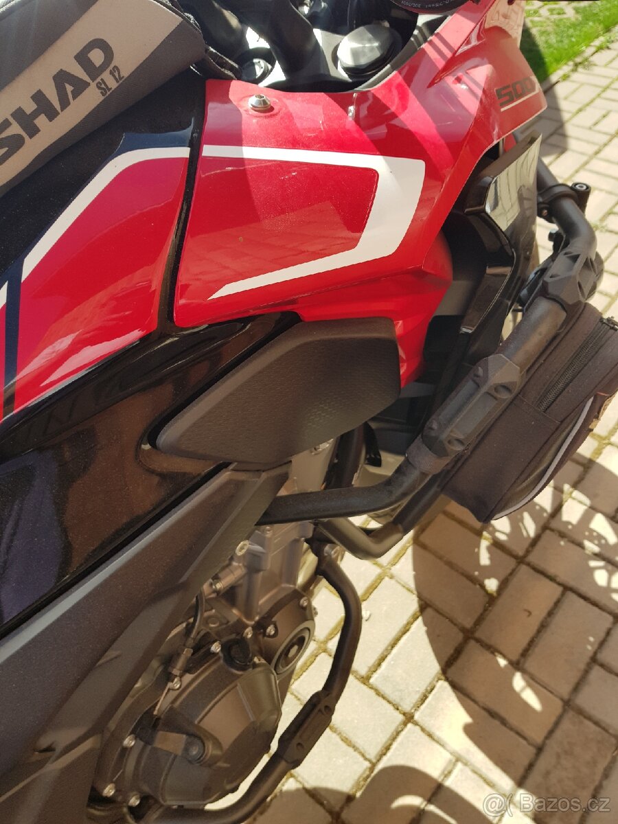 Honda CB 500X - 12