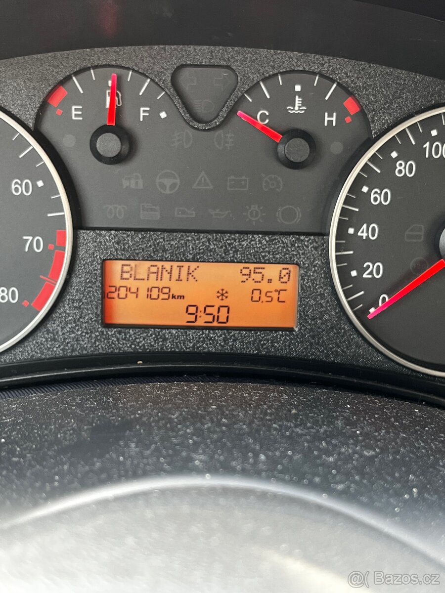 Fiat Stilo 1.4i benzín - 12