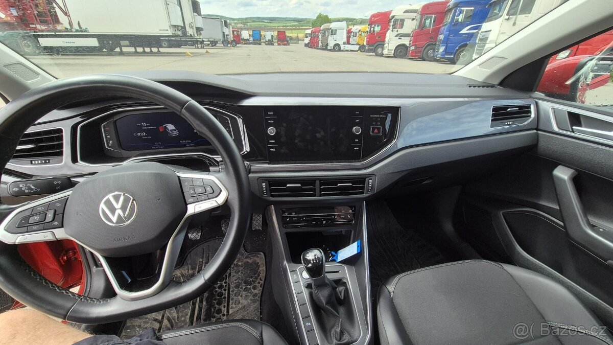 VOLKSWAGEN Taigo 1,0 TSI Style - 12