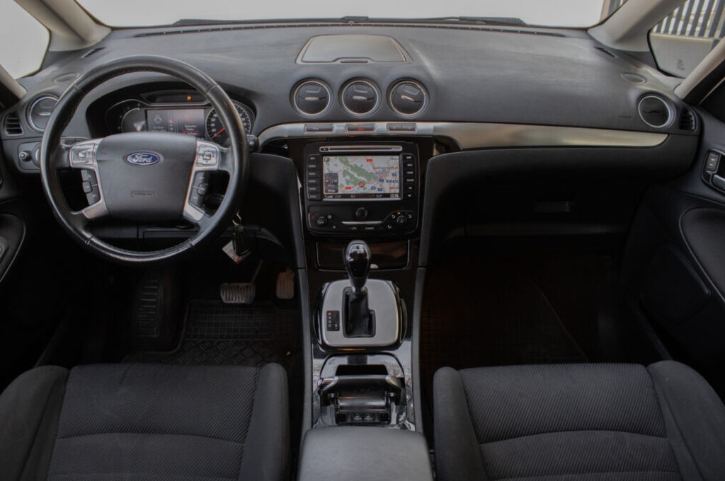Ford Galaxy Titanium 2.0 Duratorq - 12
