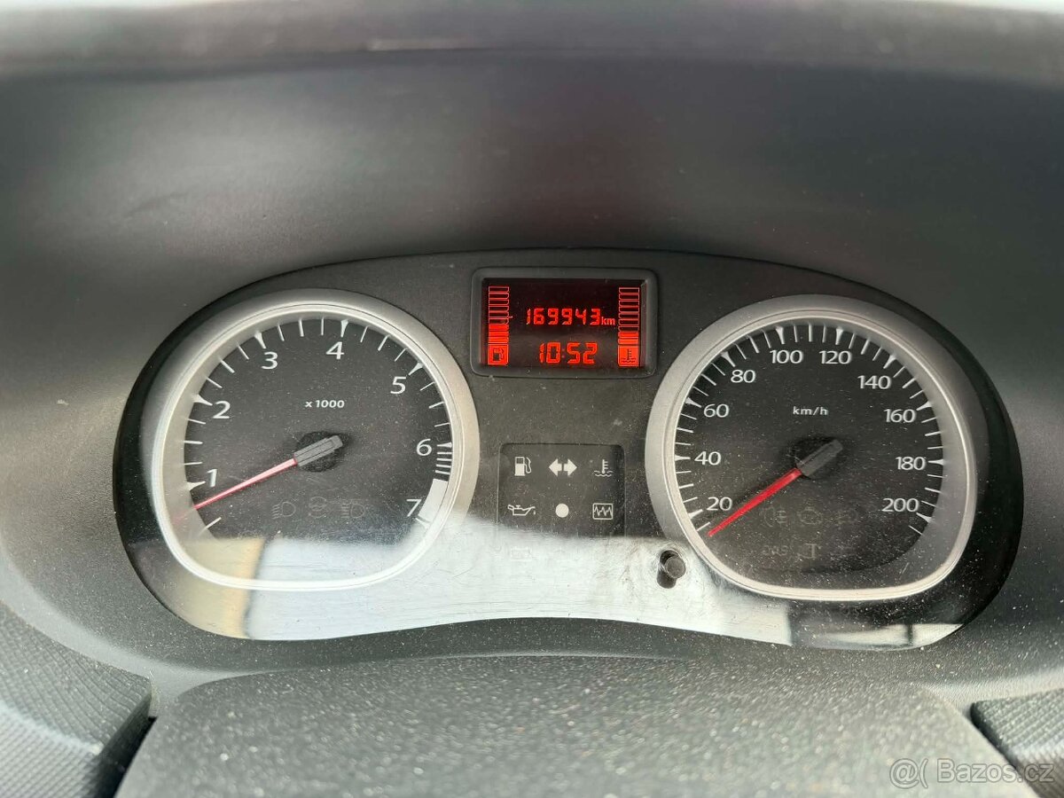 Dacia Duster 1,6 LPG klima - 12