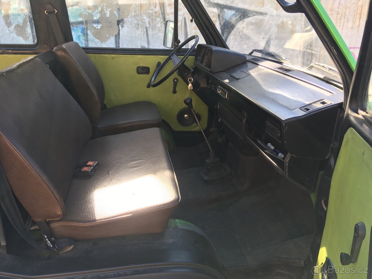Vw Transporter t3 - 12