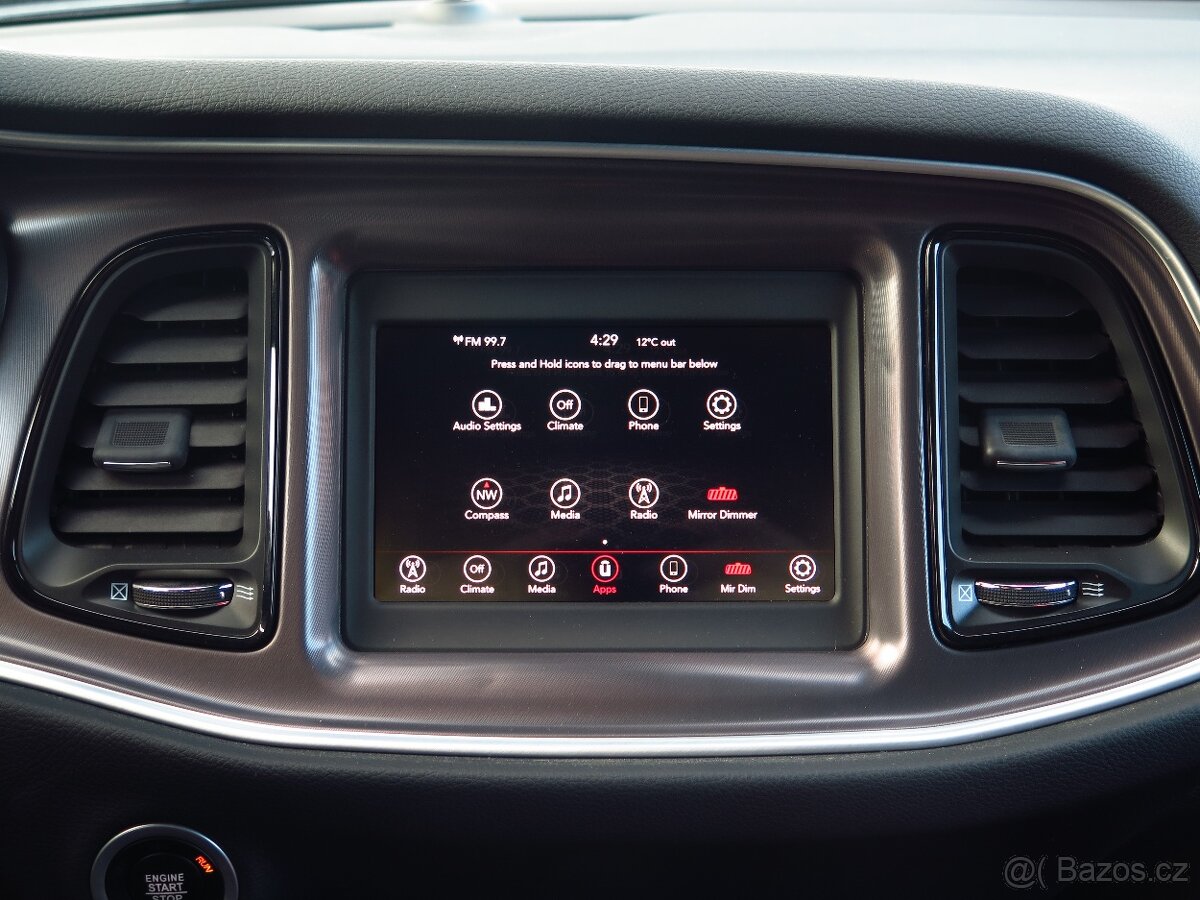 Dodge Challenger, 3.6 V6 DPH - 2020 DEMON vzhled - 12