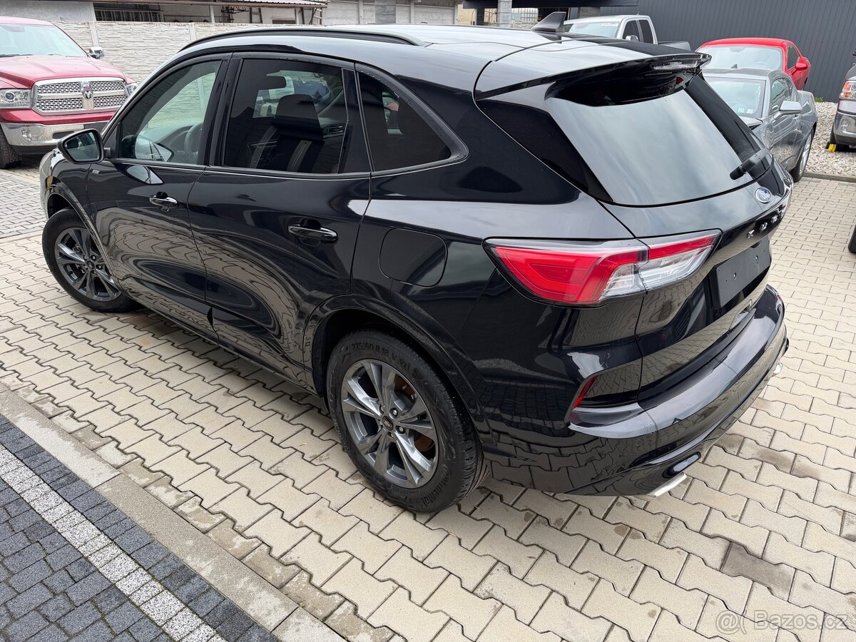 Ford Kuga 2.0 ST-LINE 2023r.v - lehce bourane - 12