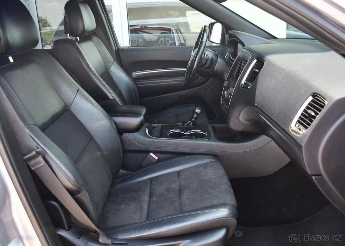 Dodge Durango 3.6L AWD V6 7.MÍST - 12