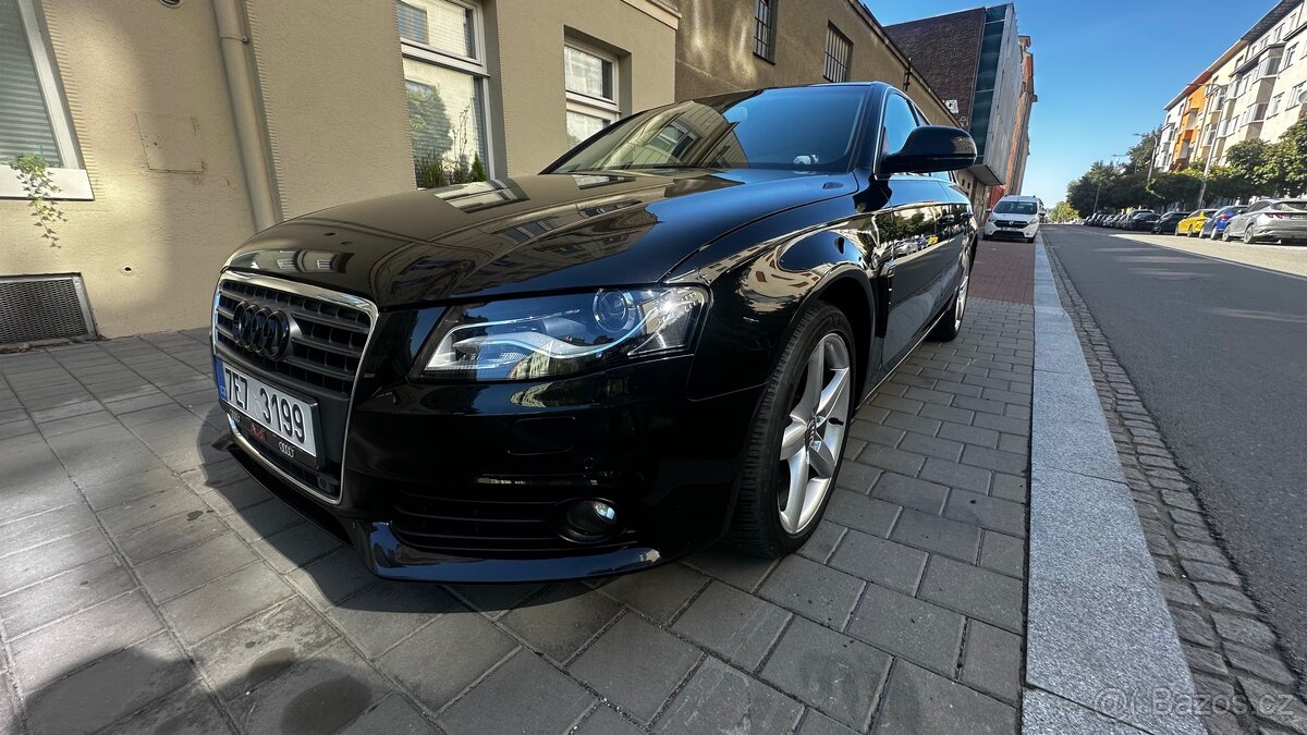 Audi A4 B8 2008 2.7 TDI - 12