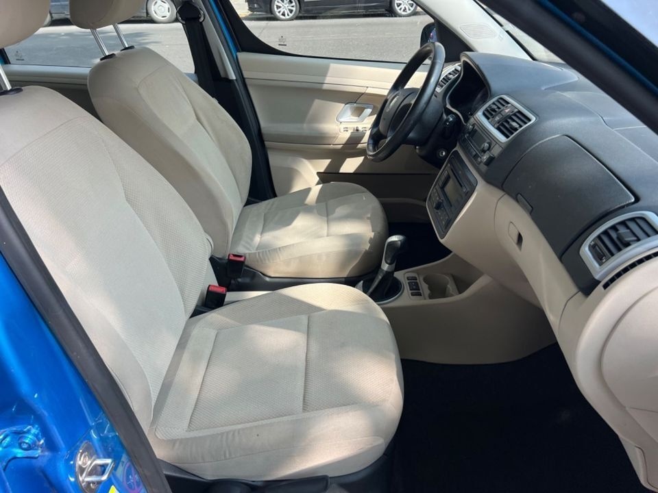 Škoda Roomster 1.4 16V benzín LPG - 12