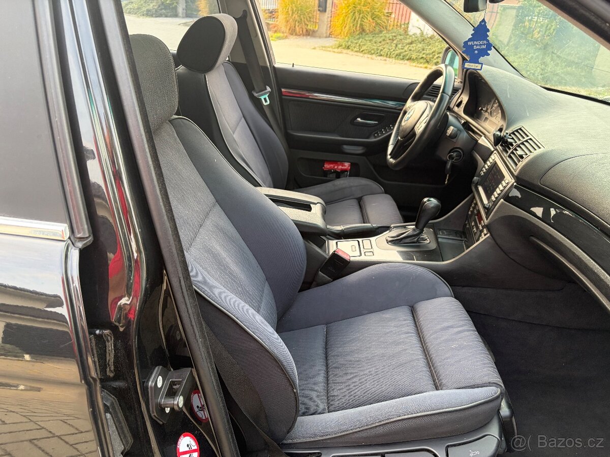 bmw e39 - 12