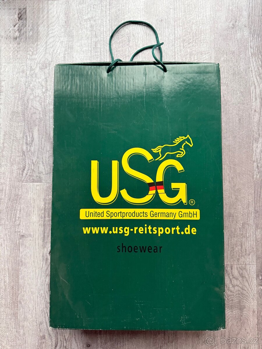 Zimní vysoké jezdecké boty - 12