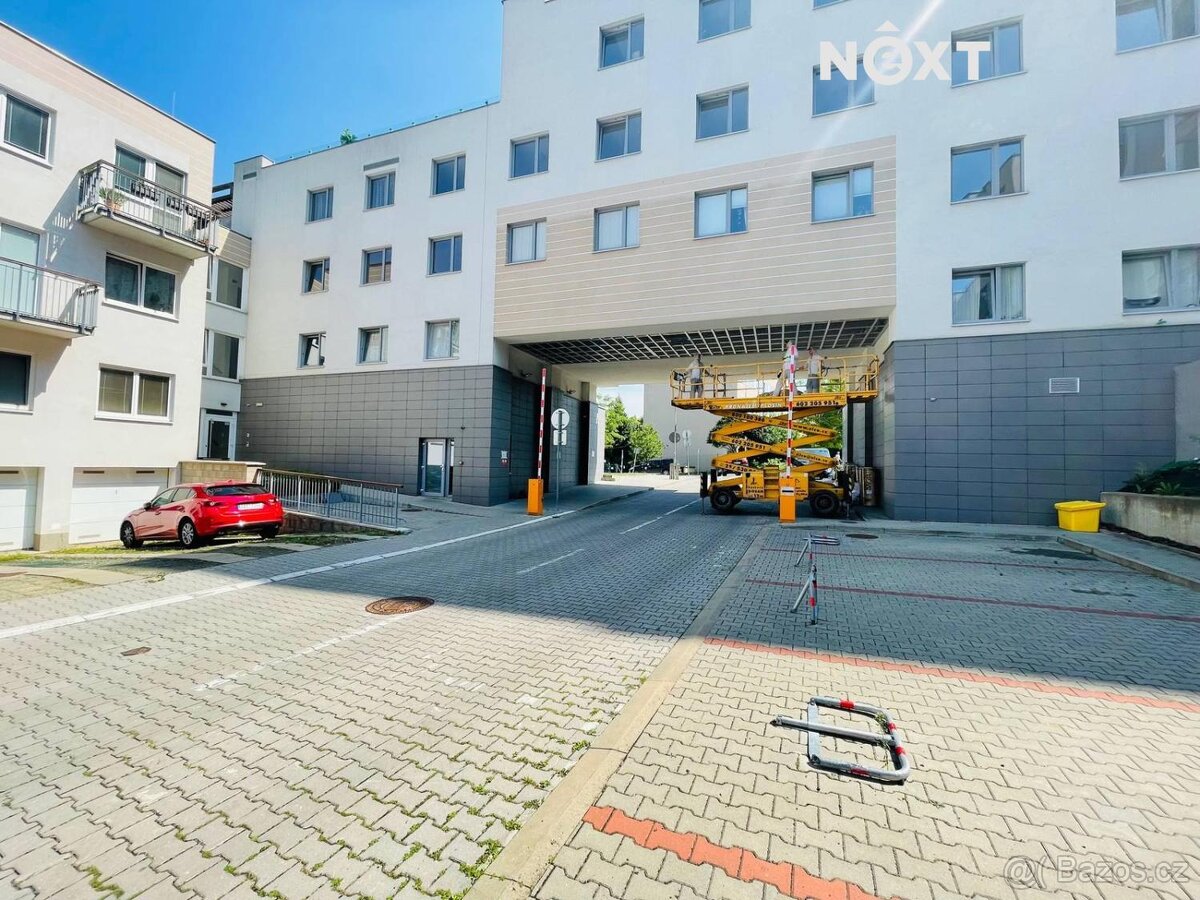 Pronájem byt 1+kk, 34㎡ - 12