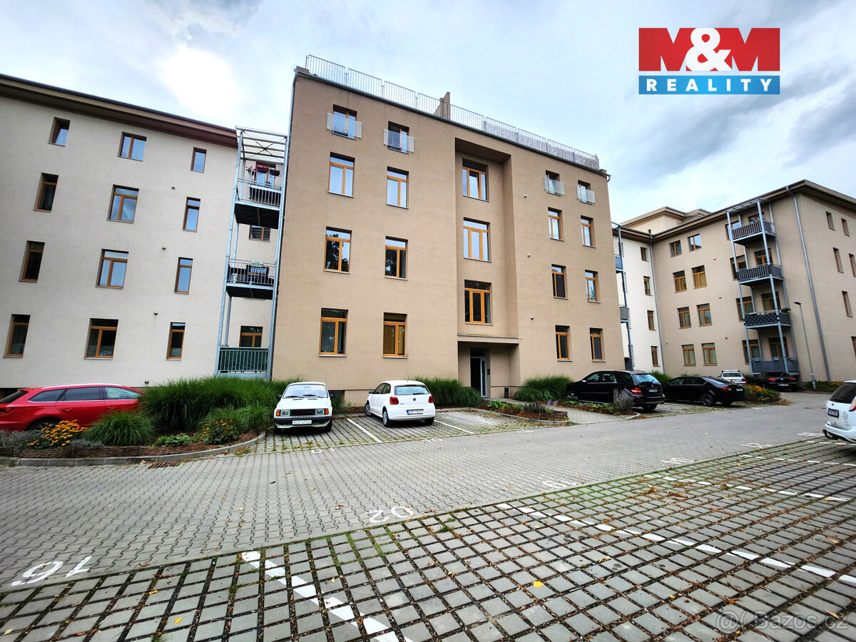 Prodej bytu 2+kk, 51 m², Slaný, ul. Tomanova - 12