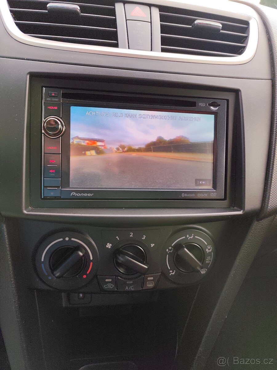 SUZUKI SWIFT 1.2VVTi 69KW ●4x4● PO SERVISU ●121.450 KM● - 12