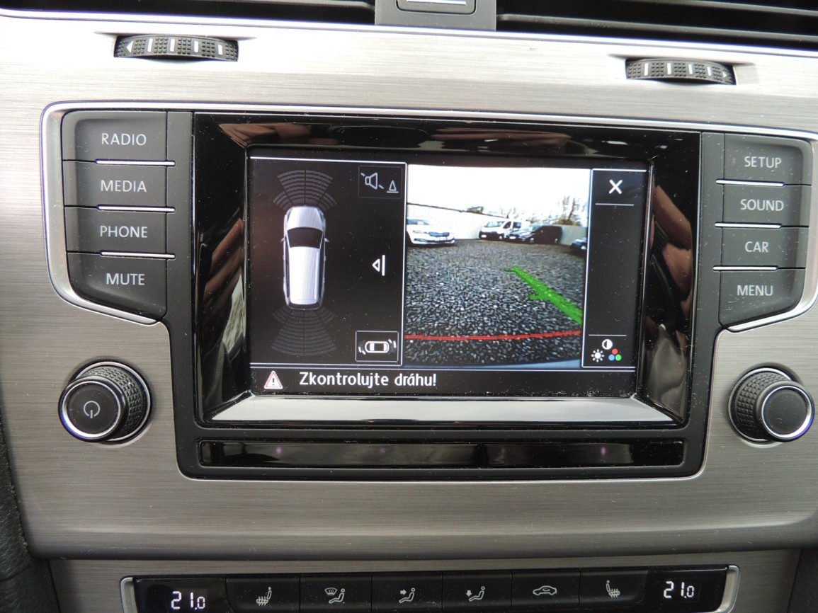 VW Golf Combi 1.4TSi,90kw,2015,ČR,153000km,-21%DPH - 12