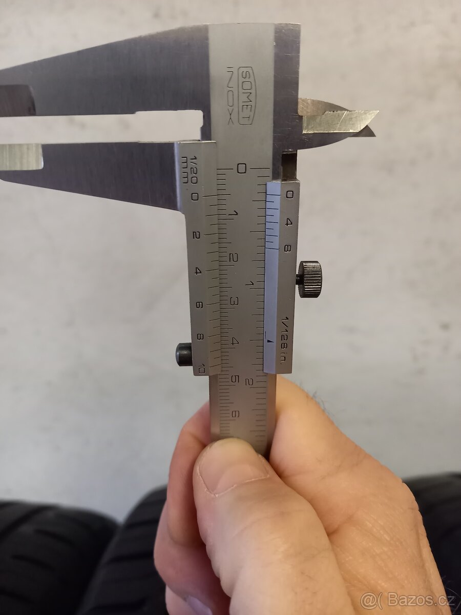 Letní sada kol Dacia Renault 185/65 R15 88T, letní pneu - 12