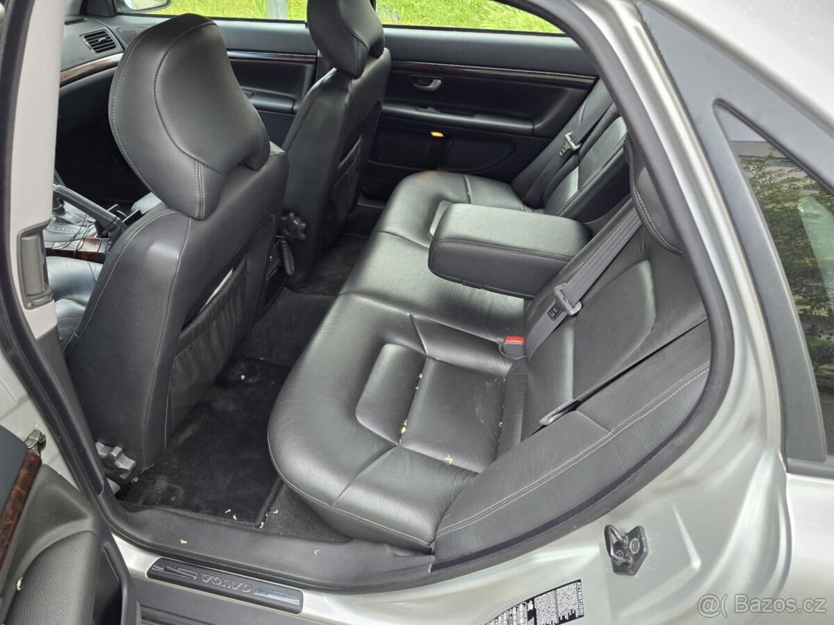 Volvo S80 - 12
