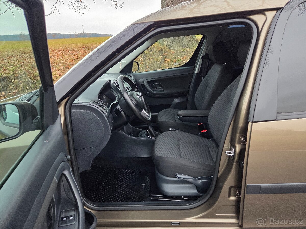 Škoda ROOMSTER 1.2TSI - 152tis/km - 2014 - Výbava - 12